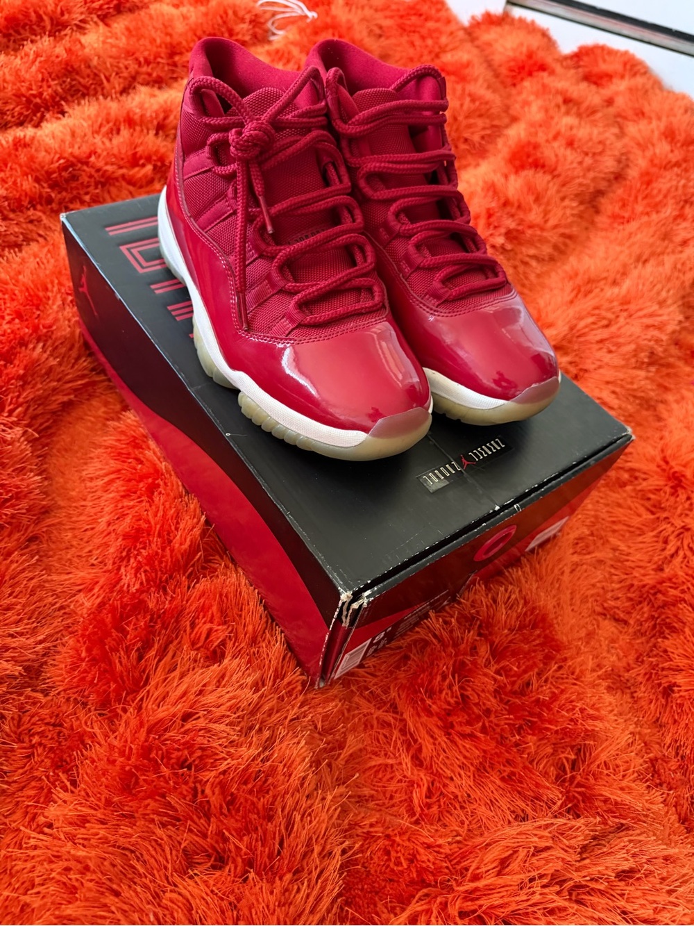Jordan 11 win like ‘96’